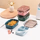 food container for kids plastic bento lunch box.